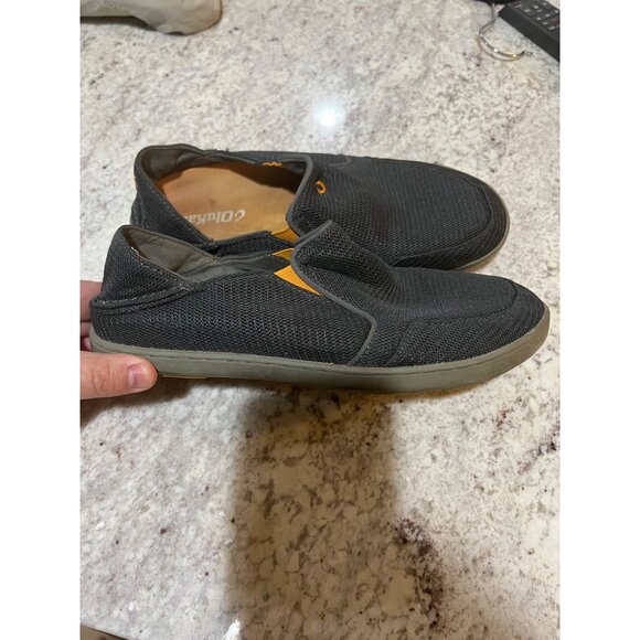 OluKai Men's Nohea Mesh Casual Shoes - Size 8.5 - Picture 3 of 4